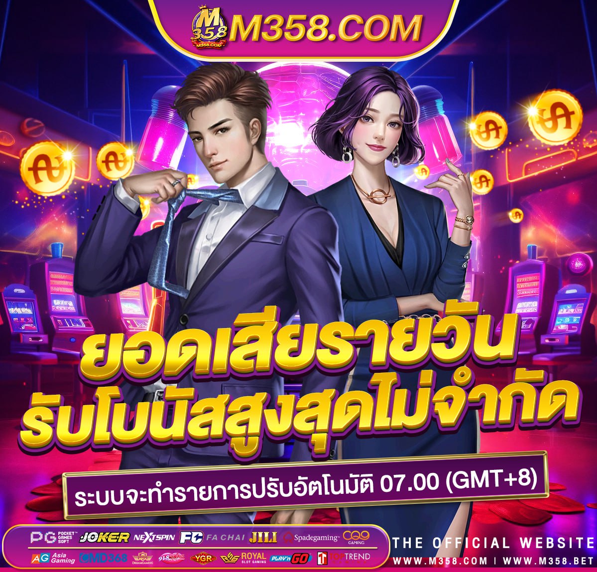 slot joker xoth pg estate development